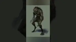 Ругару Жуткая тварь
