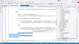 16- Scroll Infinito - Paginación ListView | Proyecto 1 | Xamarin.Android