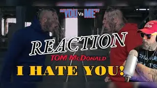 TOM MCDONALD |