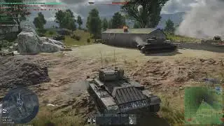 War Thunder 1080p60fps