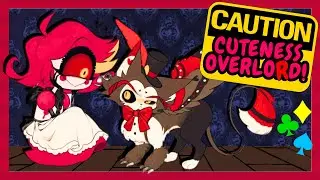 TEORIE Hazbin Hotel: I VERI poteri di NIFFTY e HUSK???