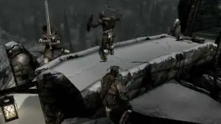 Прохождение Skyrim - часть 7 Ярл