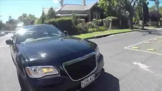 Review of the 2014 Chrysler 300 SRT8