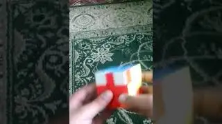 Как собрать скваер ван 4ч большие элементы на своих местах