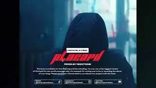 Werenoi Feat. Damso x kalash Criminel - Placard (Type Beat)