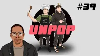 UnPop Podcast! Odie and Bo, Backpackin' and Pod Trackin'
