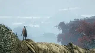 Проход в божественное царство. Sekiro: Shadows Die Twice