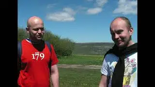 Митя & Дима: Подкаст №1
