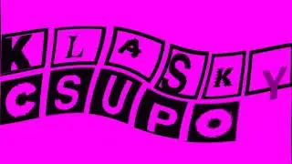 Klasky Csupo Robot Logo Remake Effects 2