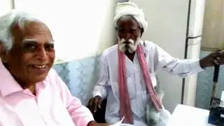 ERWO Eye Camp 2019 At Nagarparkar