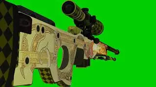 Free fire awm green screen free download chromakey