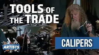 Calipers and Dividers - Tools Of The Trade - AweMe Artists