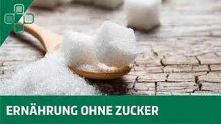 Ernährung ohne Zucker - Zuckerfrei und gesund essen!