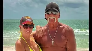 Hulk Hogan Tells Fans He's Engaged To Sky Daily
