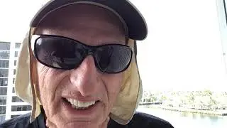 Tony Pardo - Quarantined & Wants Banana Split!