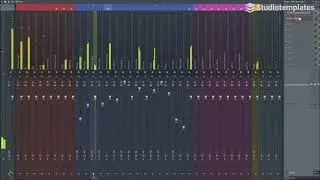 Acoustic Diamonds (FL Studio Deep House-Template) by Studiotemplates