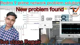 Redmi 9 prime network problem | Poco m2 no service solution