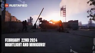 Rust Update Stream - February 22nd, 2024