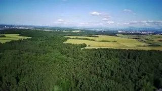 360 - Háj ve Slezsku - Čertův Mlýn - R11 - mosty (dron)