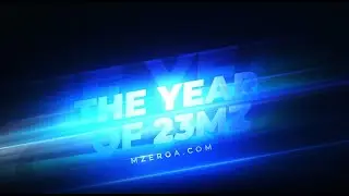 THE YEAR OF 23MZ