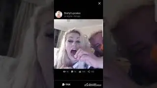 BrattyCupakes Younow live - 03/16/18