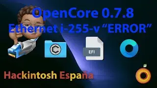 Hackintosh. Error de conectividad de red de cable con el Controlador Intel® Ethernet I225-V
