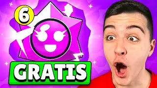 RECLAMO 6 HIPERCARGAS *GRATIS* en BRAWL STARS 😱🚨 ¡Reclama YA la tuya!