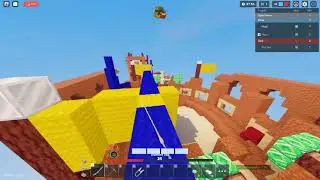 Bedwars with My Friend