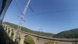 Красноуфимские тоннели и виадуки