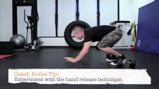 Coach Rollie's Fab 4 Workout - Fat X 101