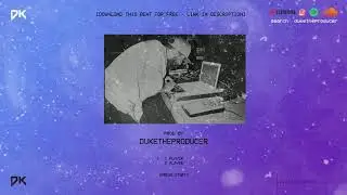 STARS | Hard Sampled Boom Bap Type Beat | Prod. duketheproducer | Boom Bap Instrumental