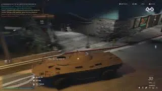 Помянем GOV, Kentucky GTA 5 RP !!!