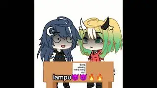 cara mengeja🗿, w/sairahh #gachalife #foryou