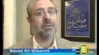 KFSN-ABC News at 5 About ICCF Eid Al Fetr Celebration