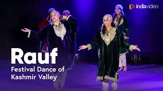 Rauf Dance | Traditional folk dance of Kashmir