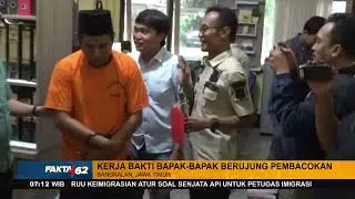 Pria Paruh Baya Dibacok Tetangga Saat Kerja Bakti Di Bangkalan, Jawa Timur - Fakta +62