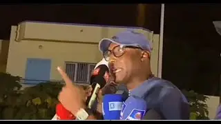La réponse salée de Barthélemy à Ousmane Sonko
