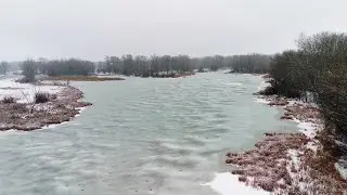 Зима близко
