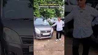 2014 MODEL WAGON R 1.99LAKH #usedcarsindelhi #gauravsethi #wagonr #automobile #shorts