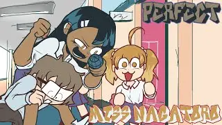 Friday Night Funkin' - Perfect Combo - Funk! Miss Nagatoro Mod [HARD]