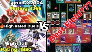 Dragon Link vs Invoked Shaddoll Dogmatika 🔥 High Rated Yugioh Top Decks 2021 Dueling Book