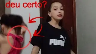 PROVEI AS ROUPAS DA MINHA PRIMA DE 19 ANOS! (TENHO 10)