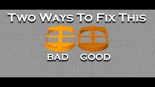 Two Ways To Fix STL Files