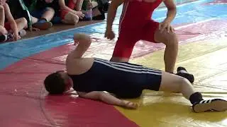 Wrestling / Ringen, C-Jugend, MDM 2022 in Plauen, Freestyle, 42 kg
