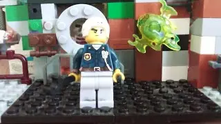 Клетка с призраком