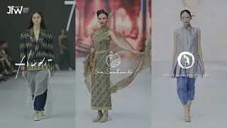 DEWI PRESENTS CITA TENUN INDONESIA 