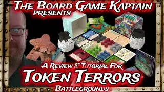 Token Terrors Review & Tutorial