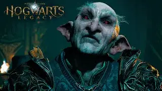 HOGWARTS LEGACY #2 | PRIMEIRAS AULAS ESCOLA DE MAGIA