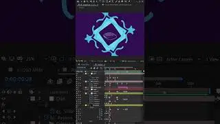 Pokèmon Tournament logo animation #logoanimation #pokèmon #pokemon #3D #motiongraphics