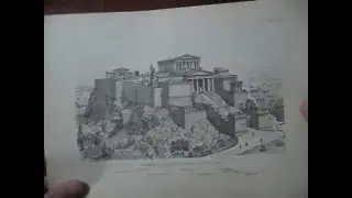 A Great Book To Help Developing Models of Ancient Architecture